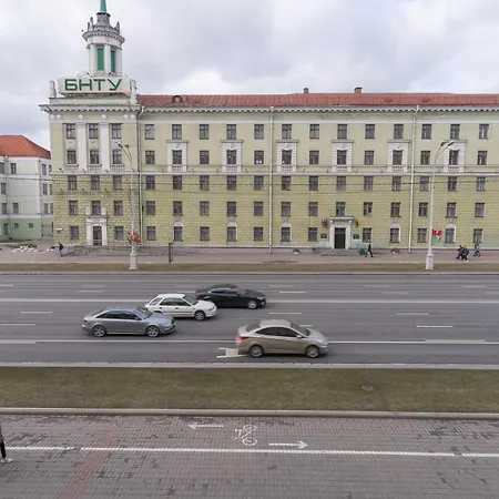 Nezavisimosti 60 Minsk