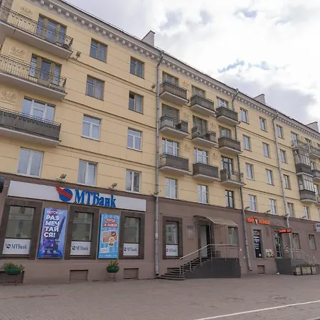 Nezavisimosti 60 Minsk